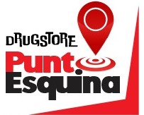 Logotipo&nbsp;Drugstore Punto Esquina
